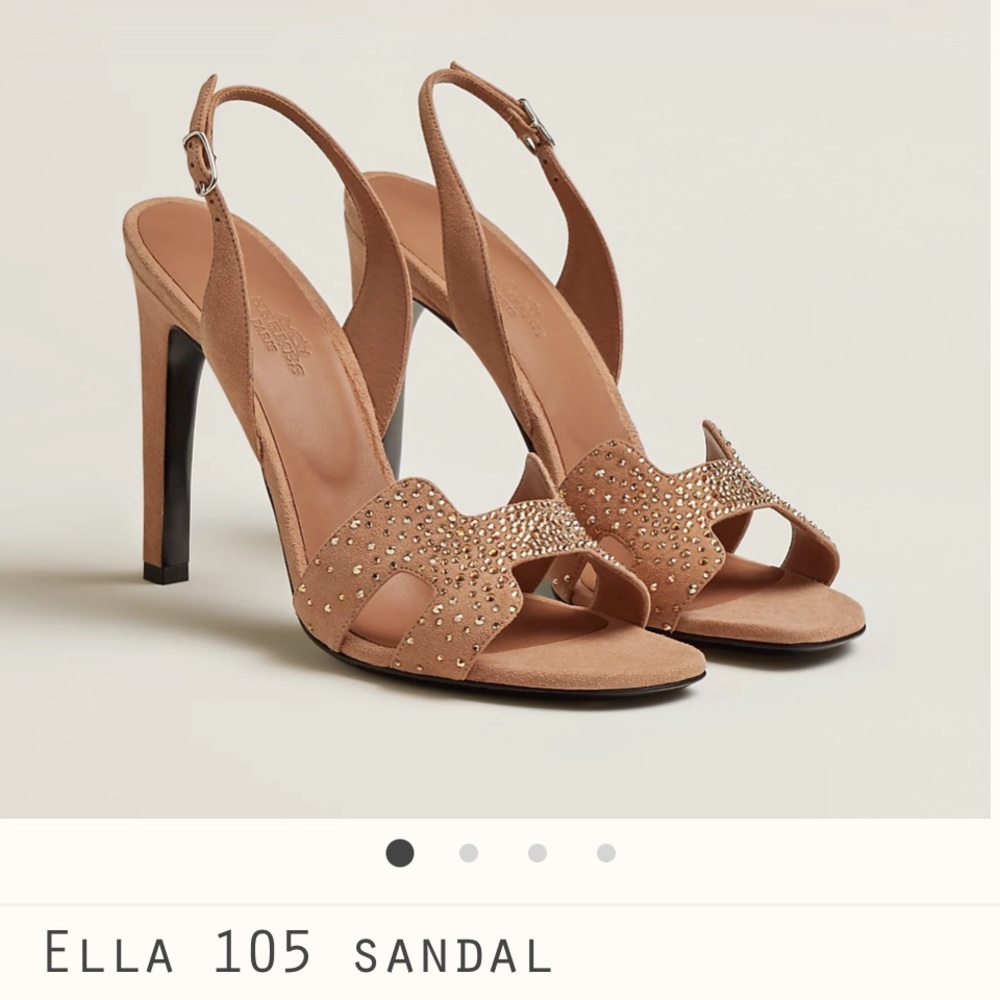Hermes Ella 105 shoes !!!!!SOLD OUT!!!!!